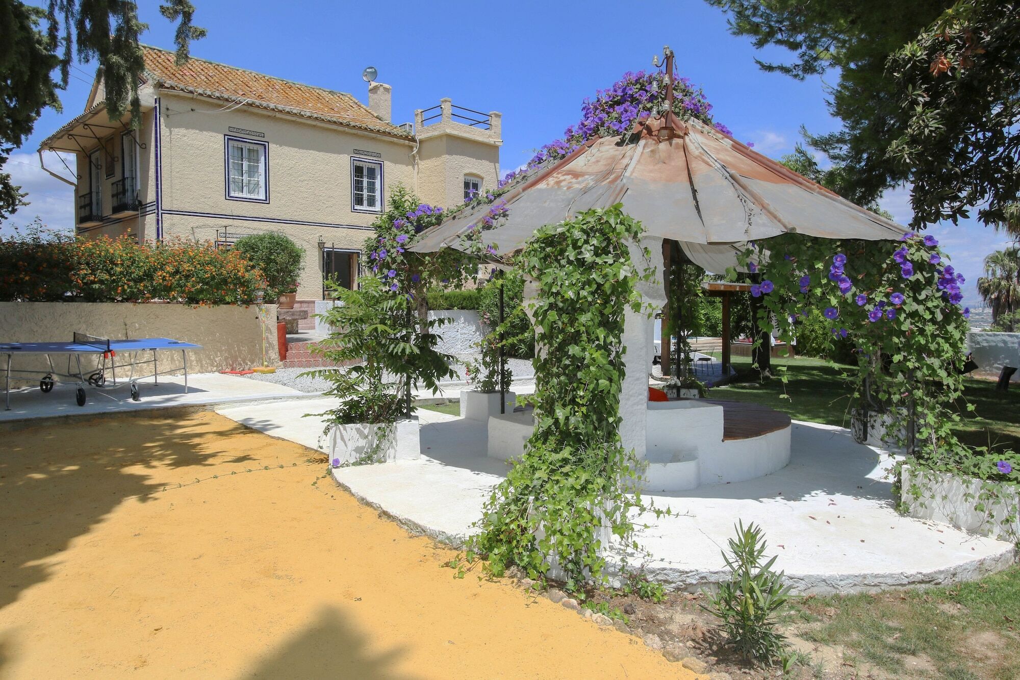 Casa de Orange Alhaurín el Grande Exterior foto